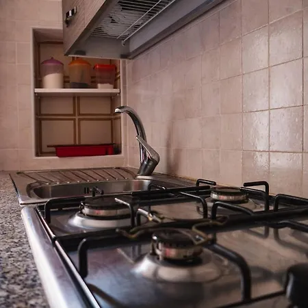 Casa Rosa - Vicoli Saraceni Apartment *