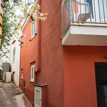 Apartment Casa Rosa - Vicoli Saraceni Ischia