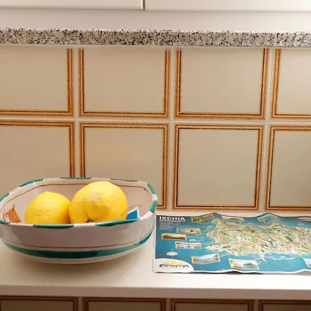 Casa Rosa - Vicoli Saraceni Ischia